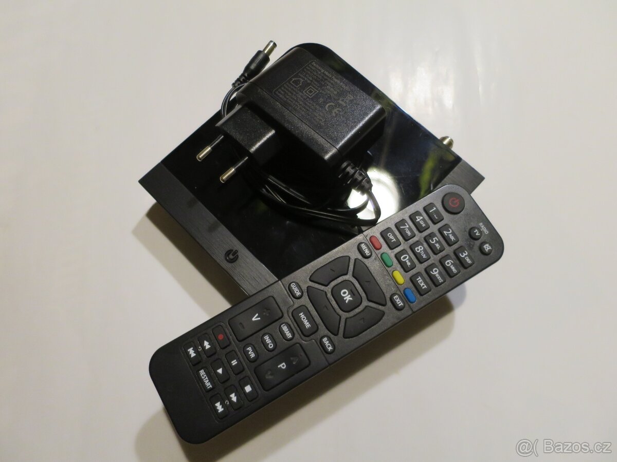 Satelitní přijímač Kaon MZ-120 - 6