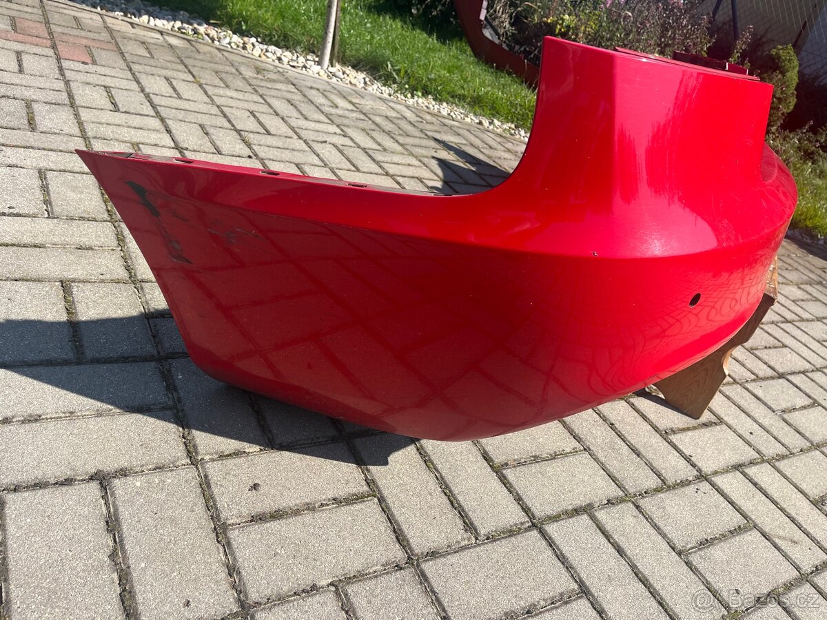 Použité narazniky - 6