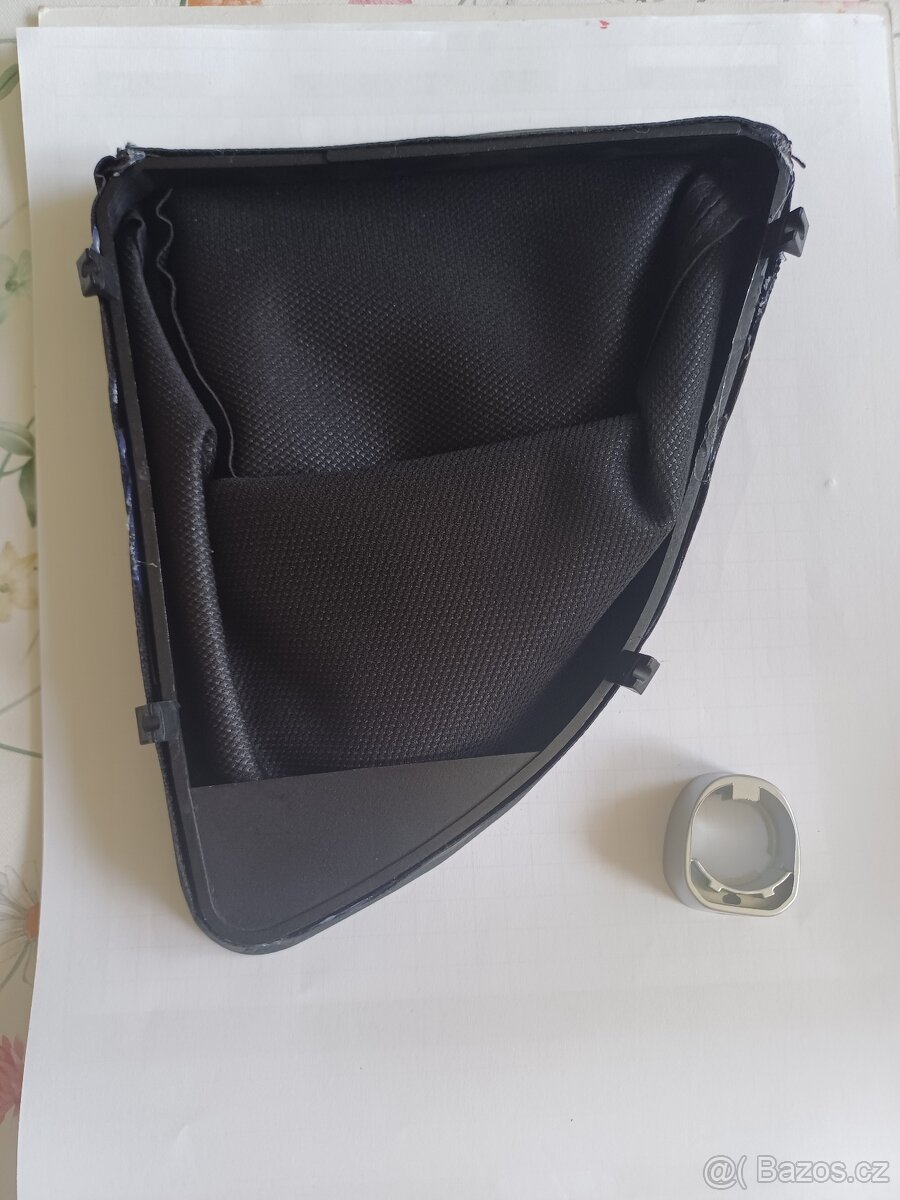 Manžeta řadící páky BMW e9x, E8x - 6