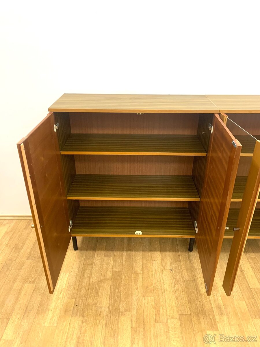 Retro komody 70. léta Hikor - 6