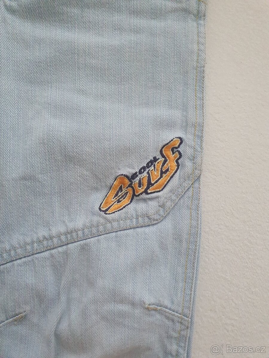 Džínove bermudy, vel. 122, 8 let - 6