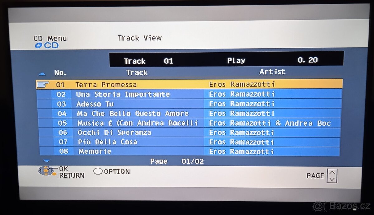 PANASONIC DMR-EH495EGS HDD/DVD RECORDER - 6
