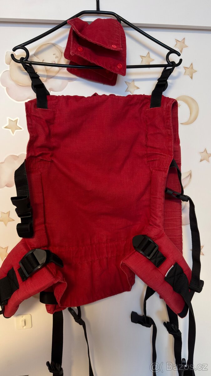 Nosítka MartyS Bebe mini - 6