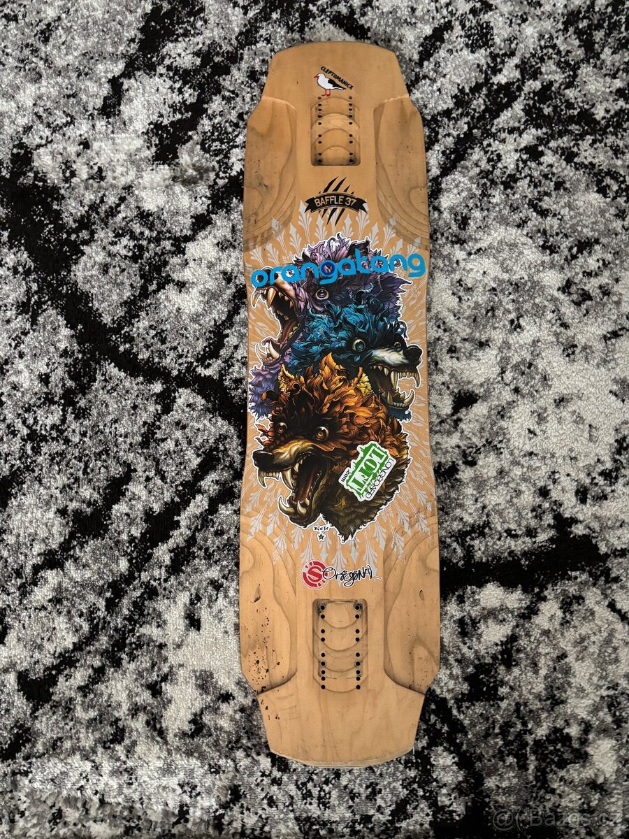 Longboard Goonch - 6