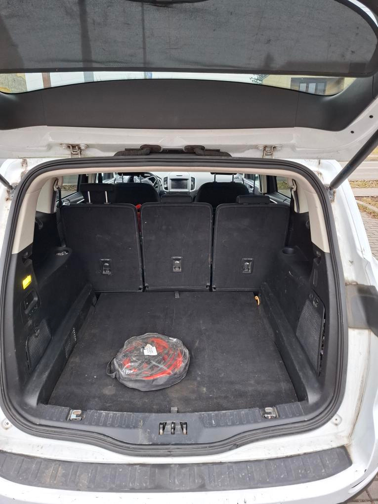 Prodám ford S-max,titanium - 6