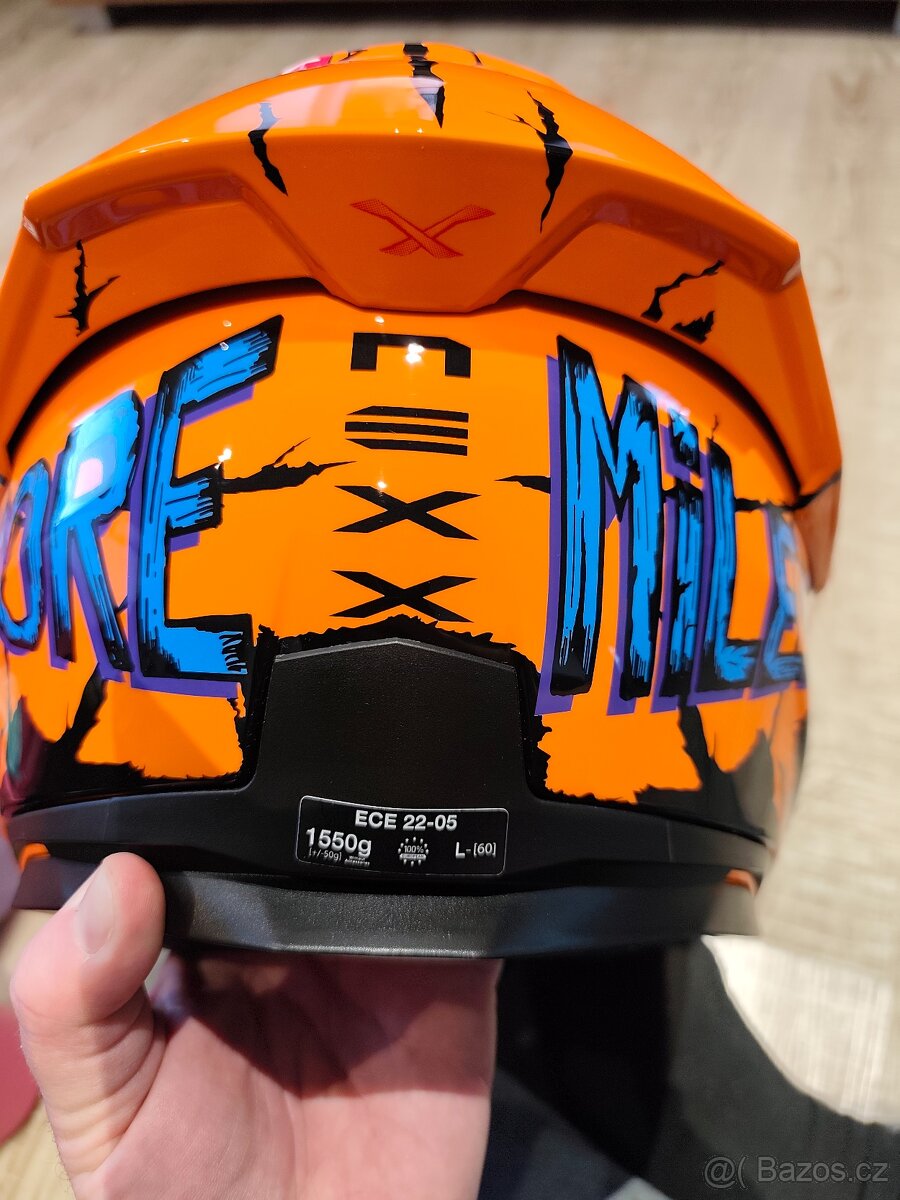 Helma Nexx hungry miles - 6