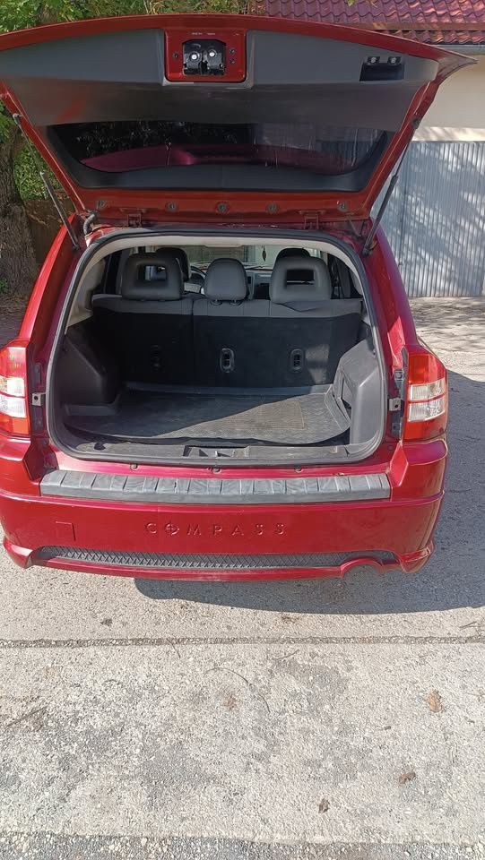 Jeep Compass 4x4 LPG - 6