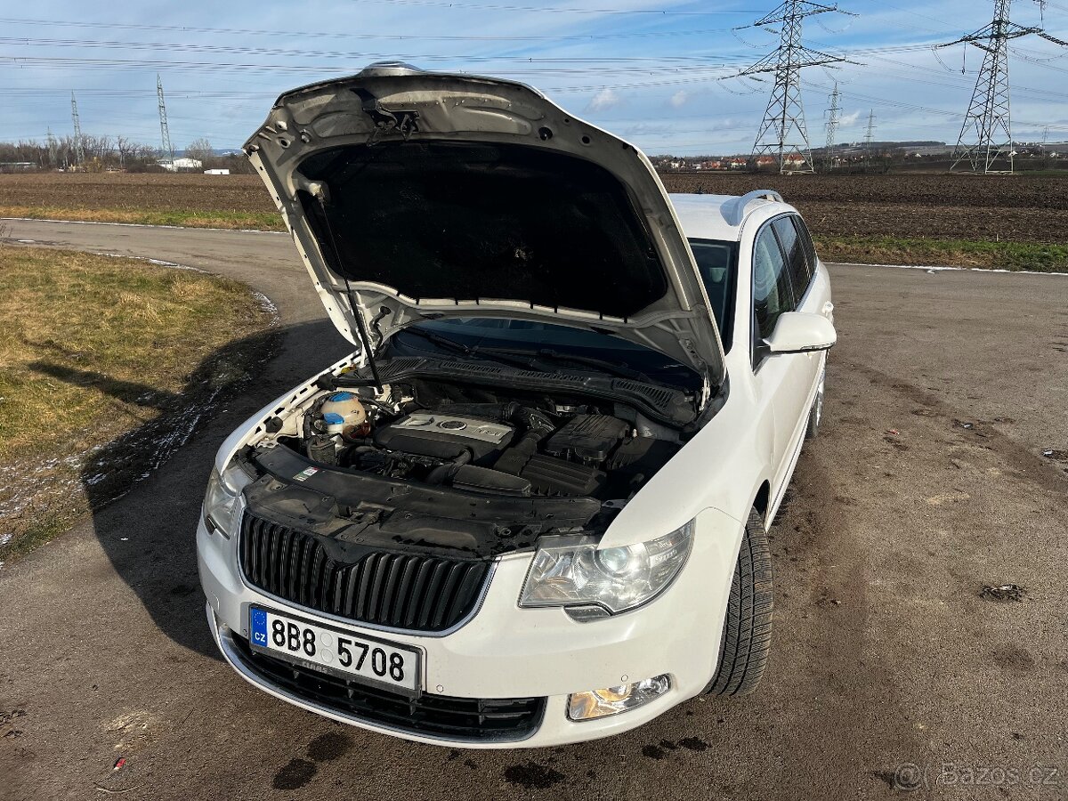 Škoda Superb II 2.0. TSI - 6