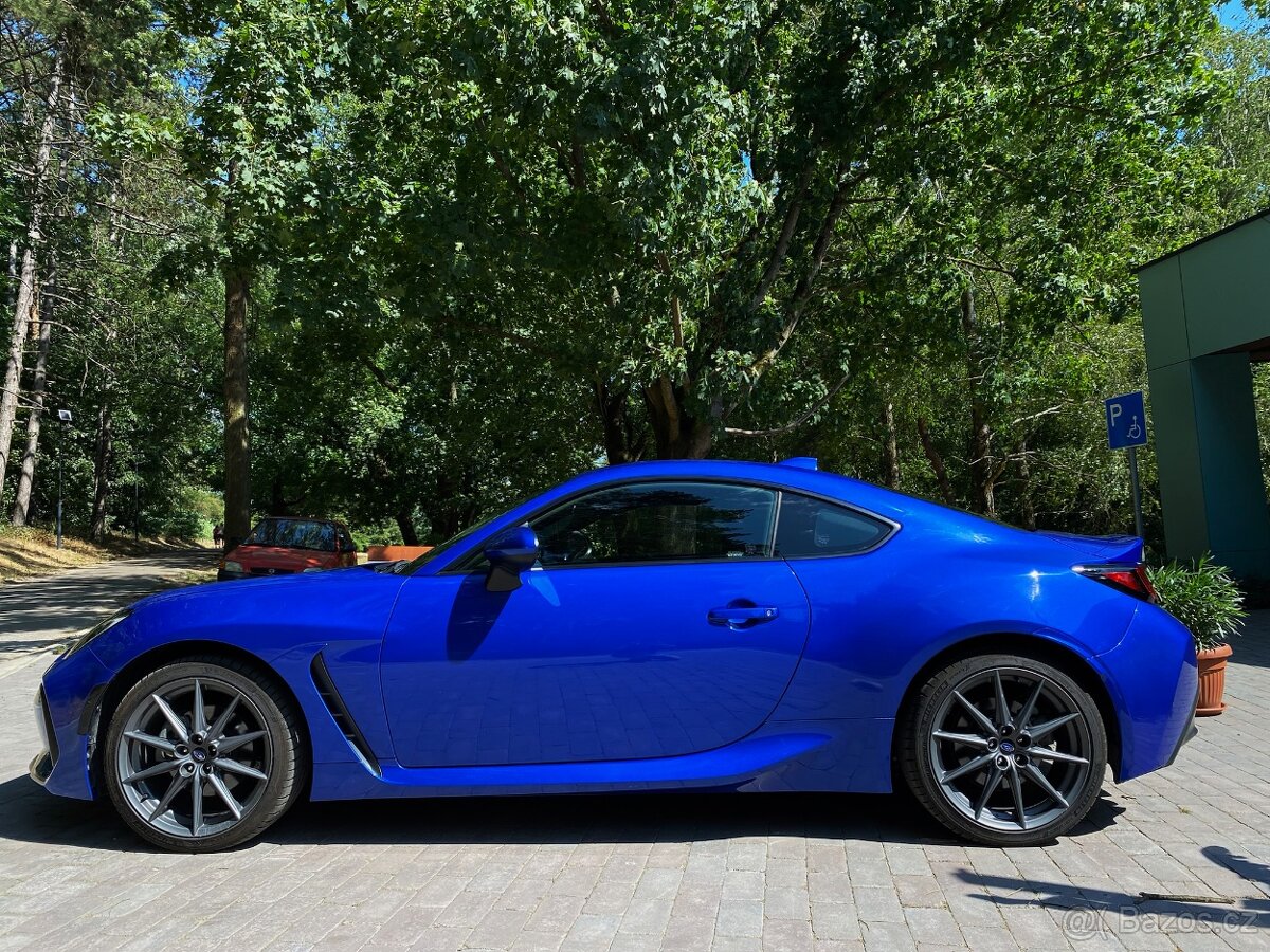 Prodam Subaru BRZ 2,4 - 2022 - 6