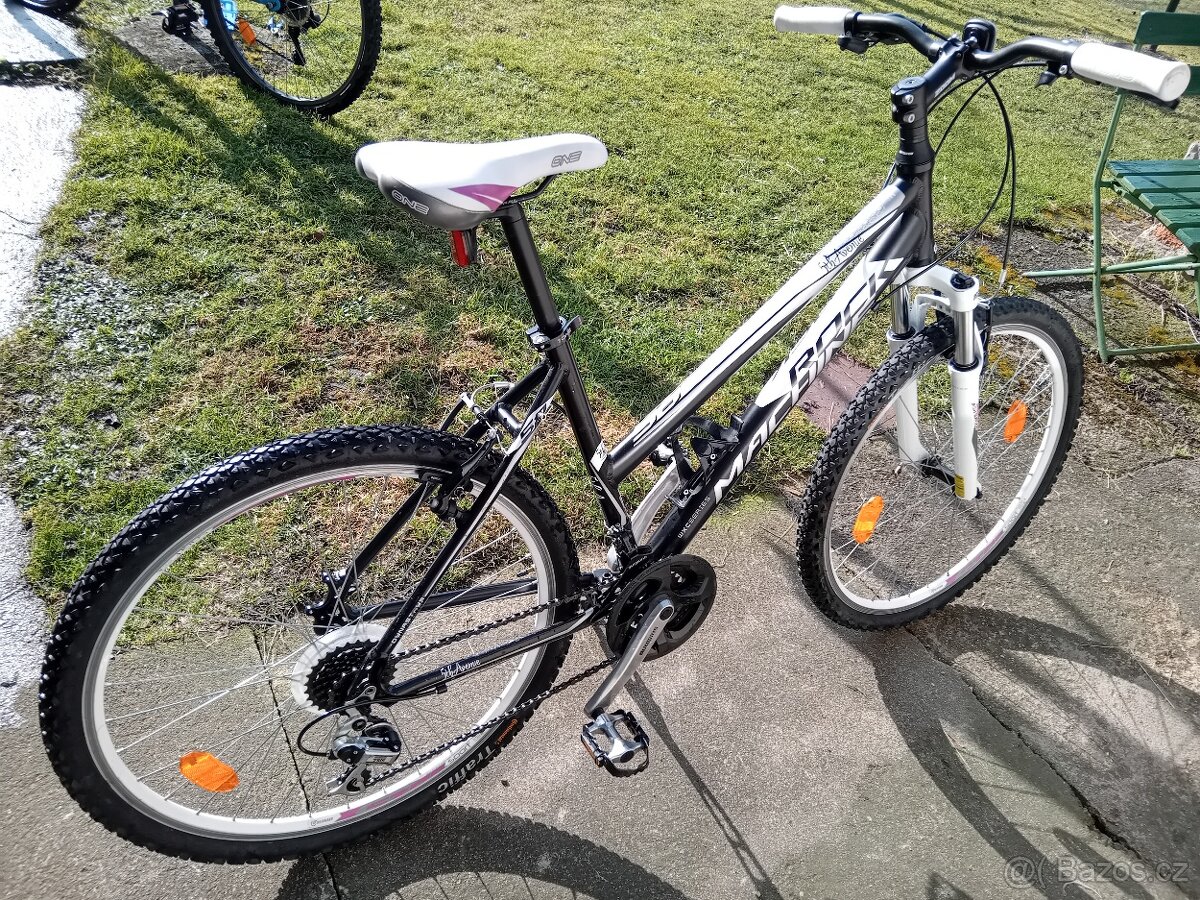 Dámské kolo Rock Machine 5th Avenue - 6