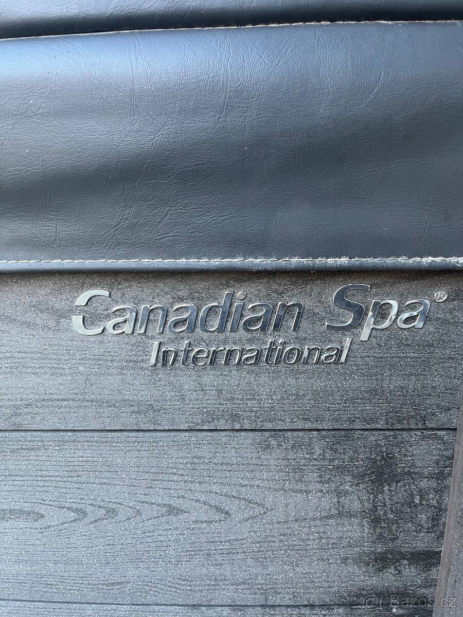 Vířivka Canadian Spa - 6