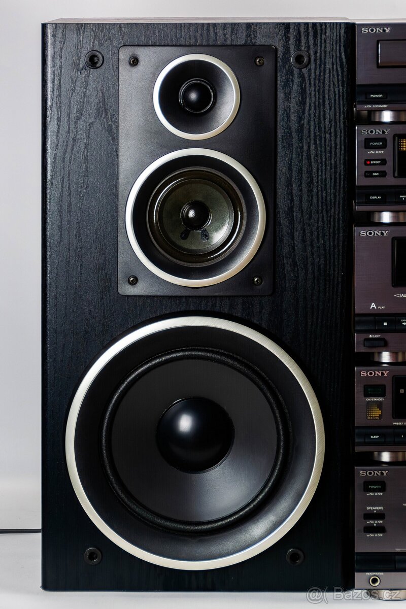 SONY LBT-D705 / top katalogová sestava - 6