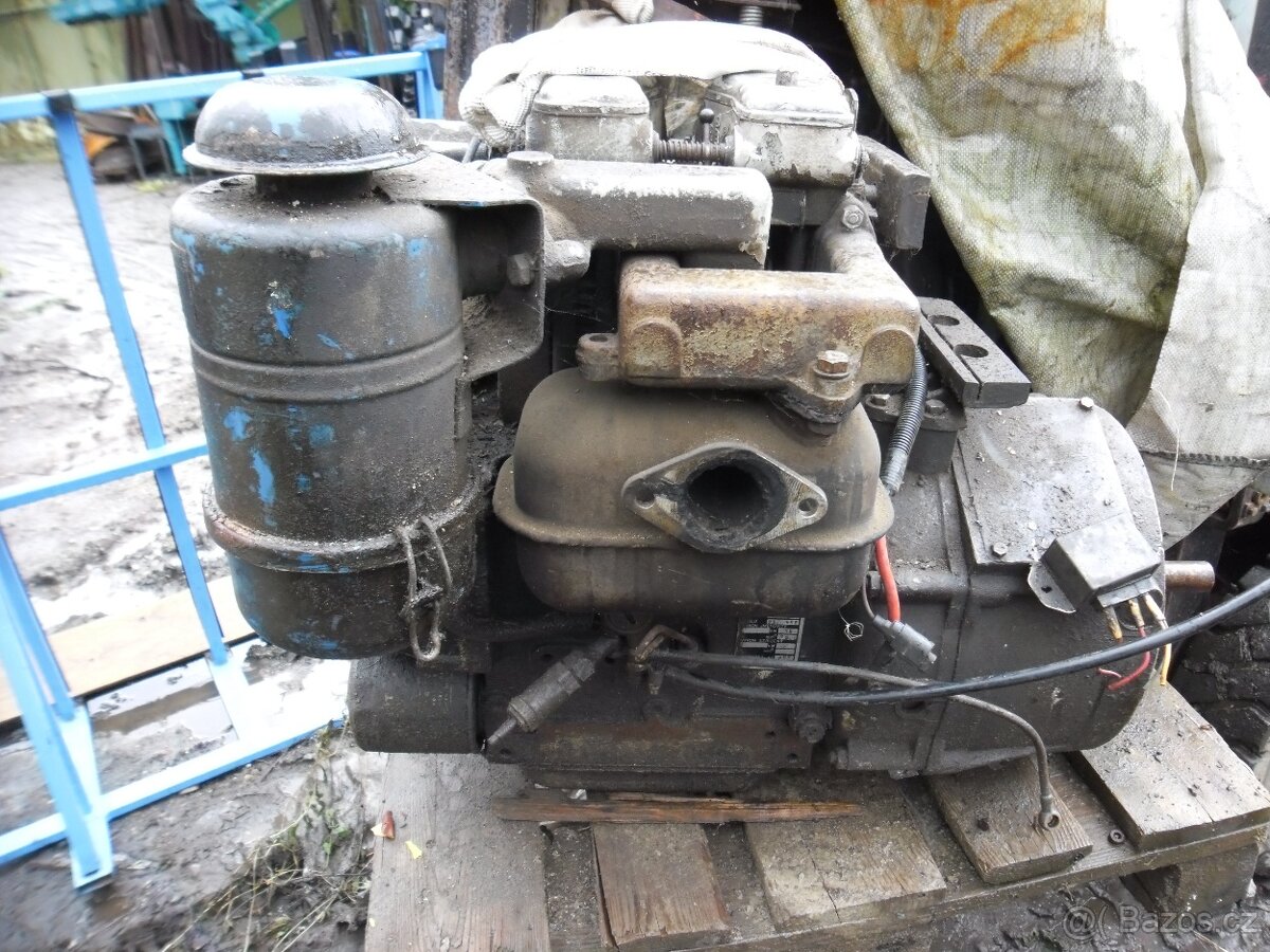 Predám motor SLAVIA 2S90 - 6