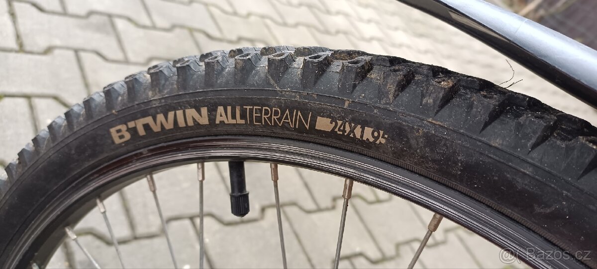 Prodám dětské kolo - 6