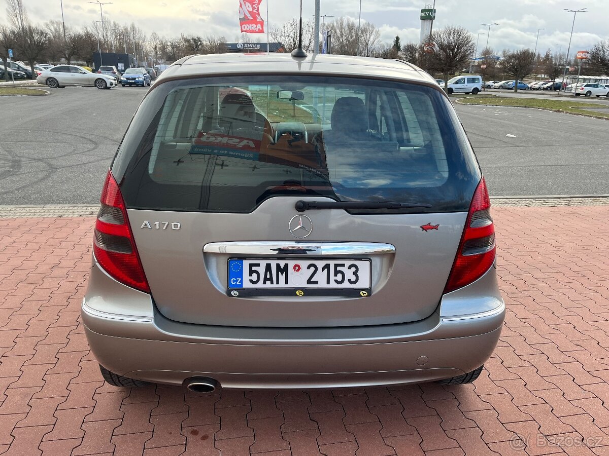 Mercedes-Benz A 170 Avantgarde - 6