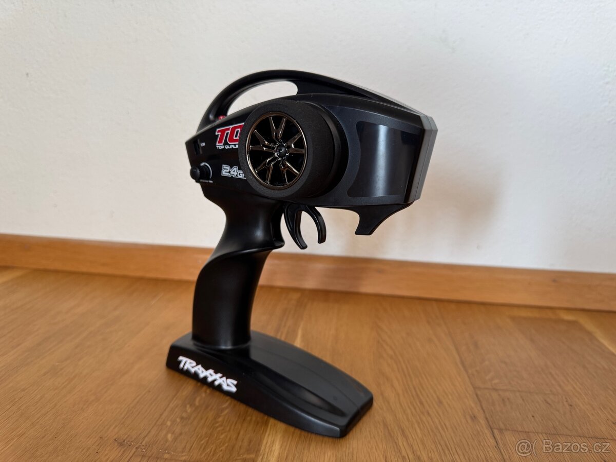 Traxxas Blast RTR zelený - 6