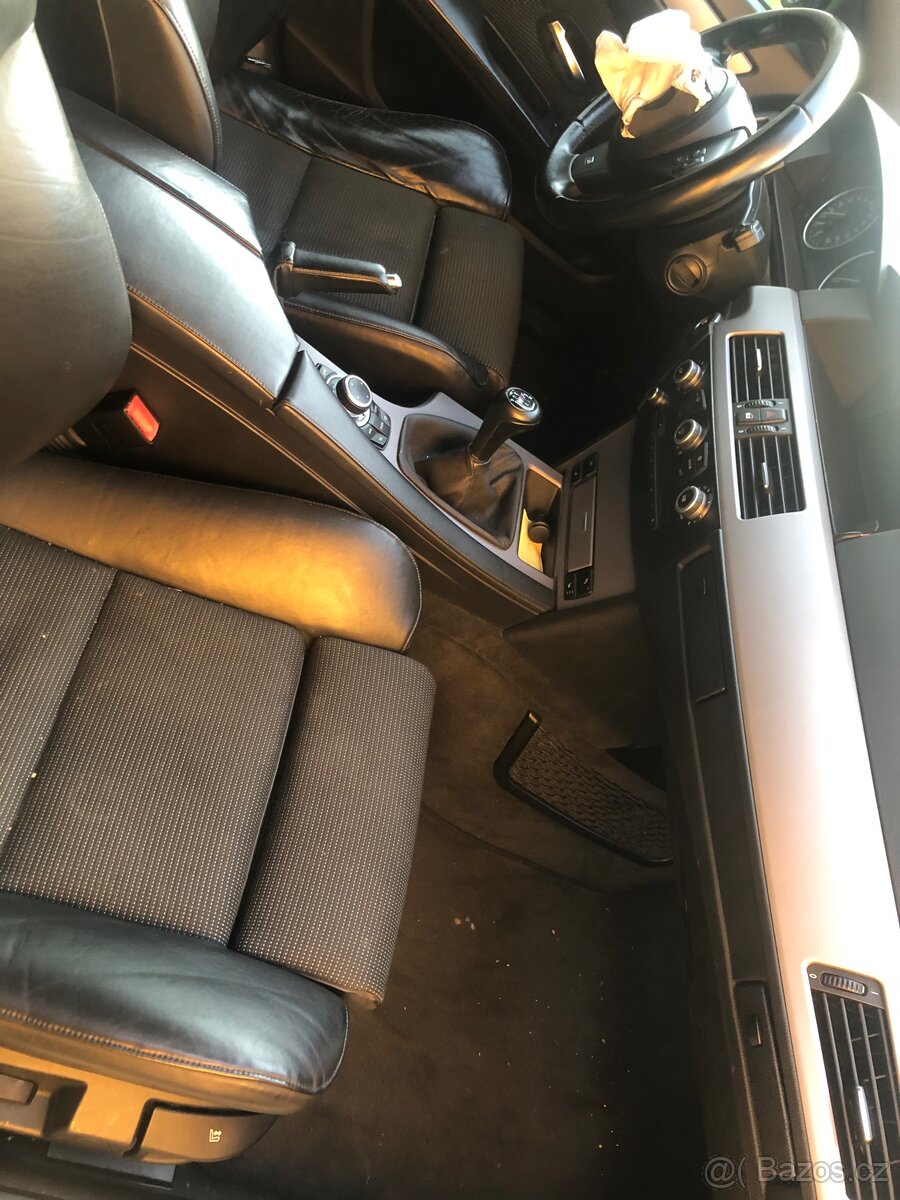 Bmw e61 530xd - náhradní díly - 6