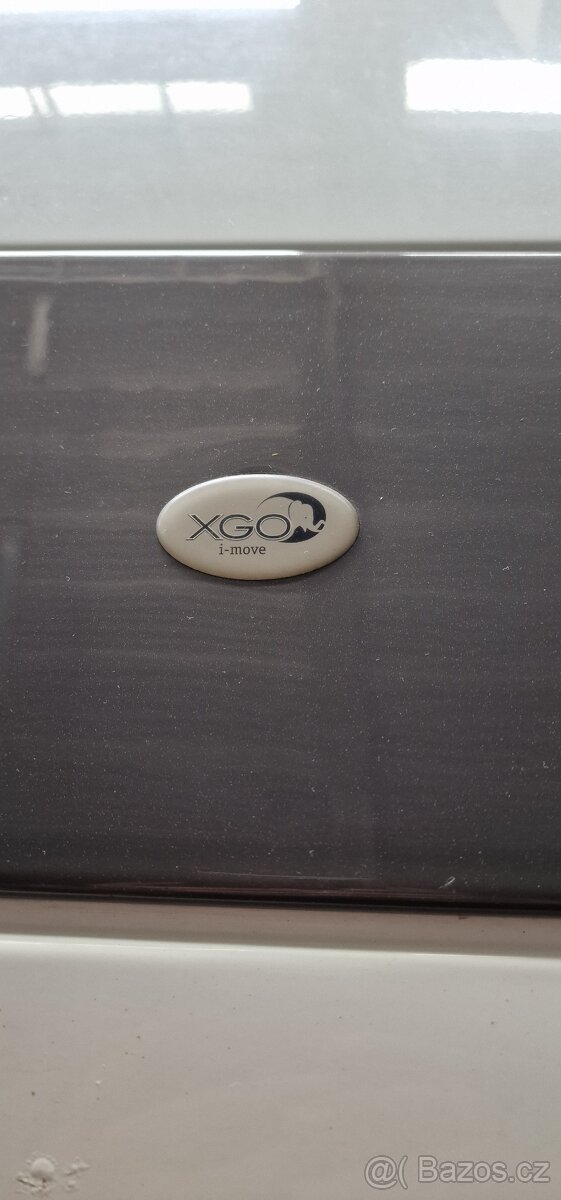 Lišta PP dveří obytné Ducato 06- XGO i move - 6