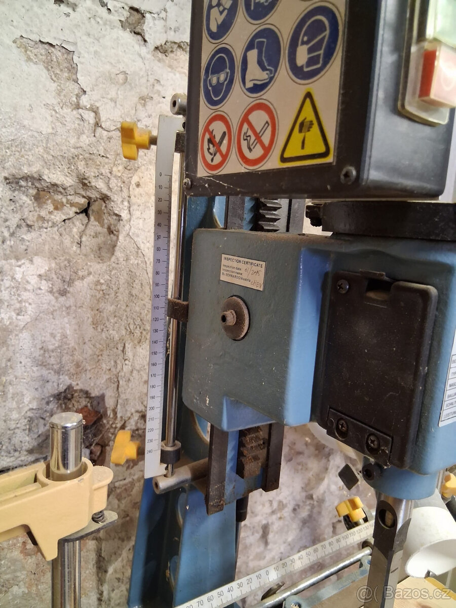 Dlabačka BERNARDO HM 25 - 6