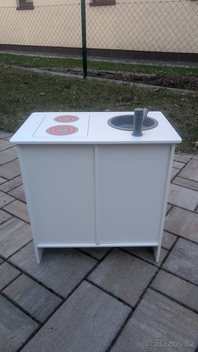 Dětská kuchyňka IKEA NYBAKAD - 6
