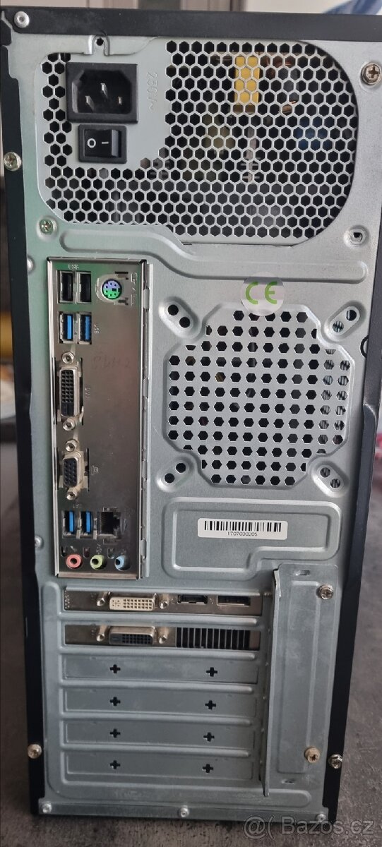 Pc MSI B250M PRO-VD - 6