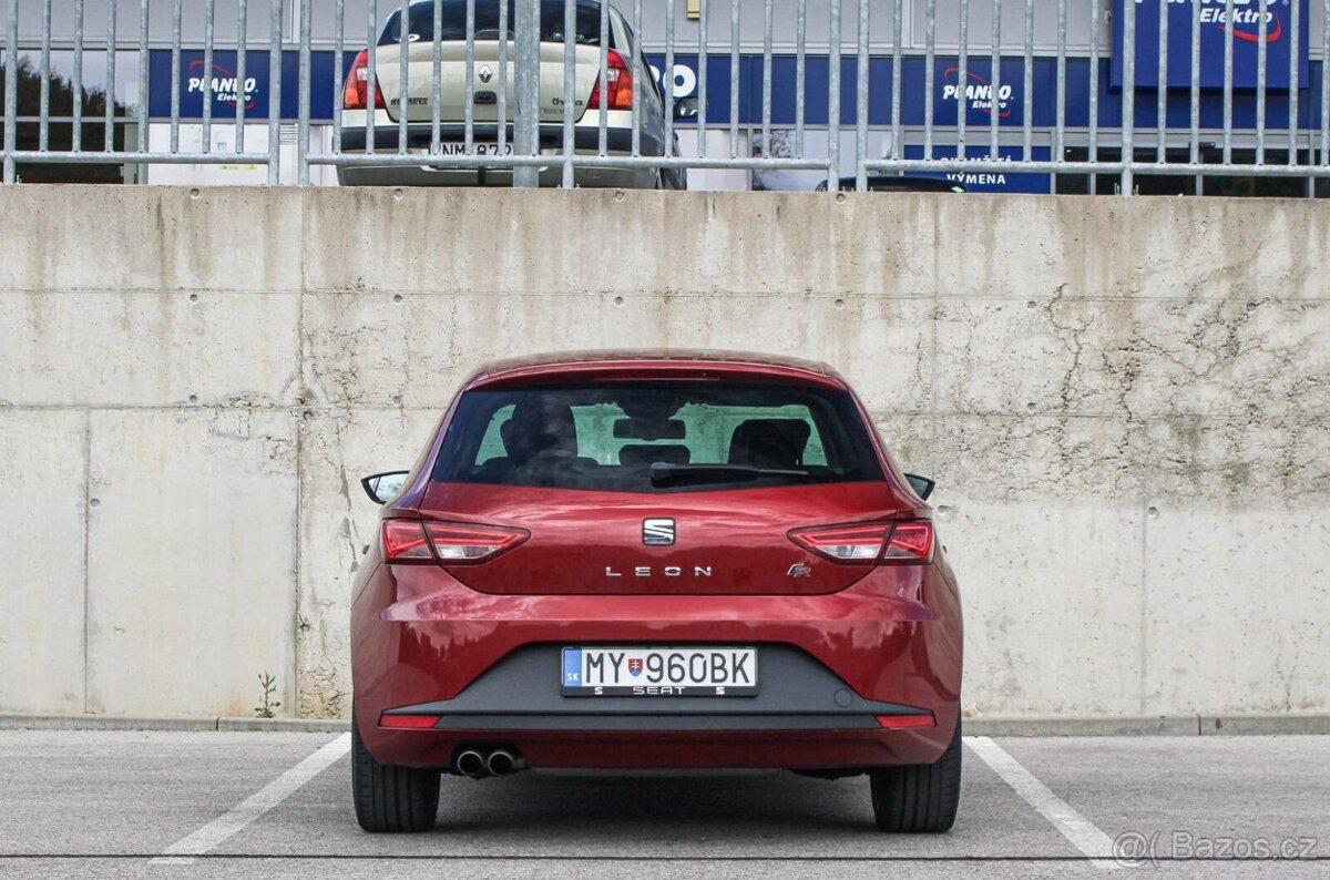 Seat Leon 1.4 TSI FR DSG - 6