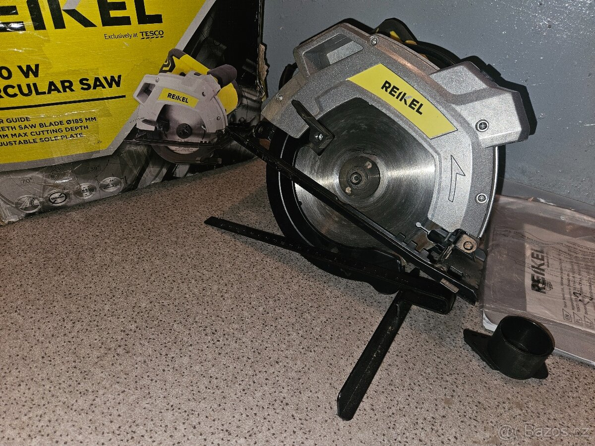 Kotúčová pila RAIKEL - 6