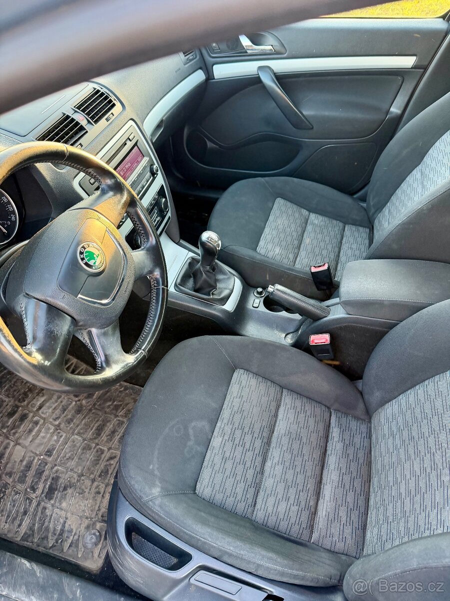 Škoda Octavia - 6