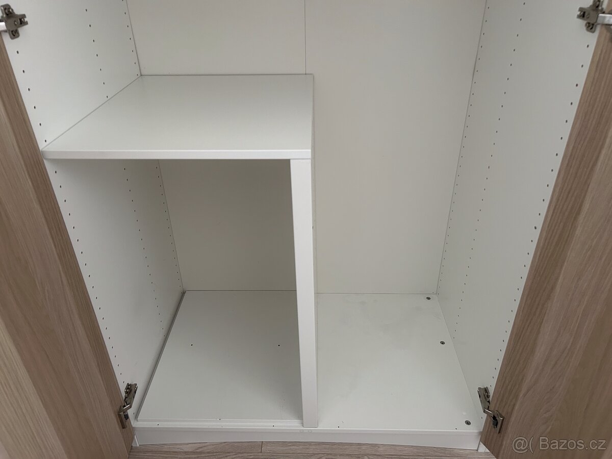 Skříň PAX Ikea (100 cm) - 6