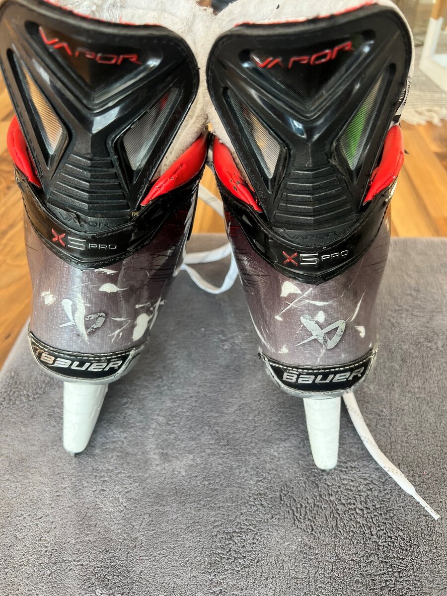 brusle Bauer X5 Pro - 6