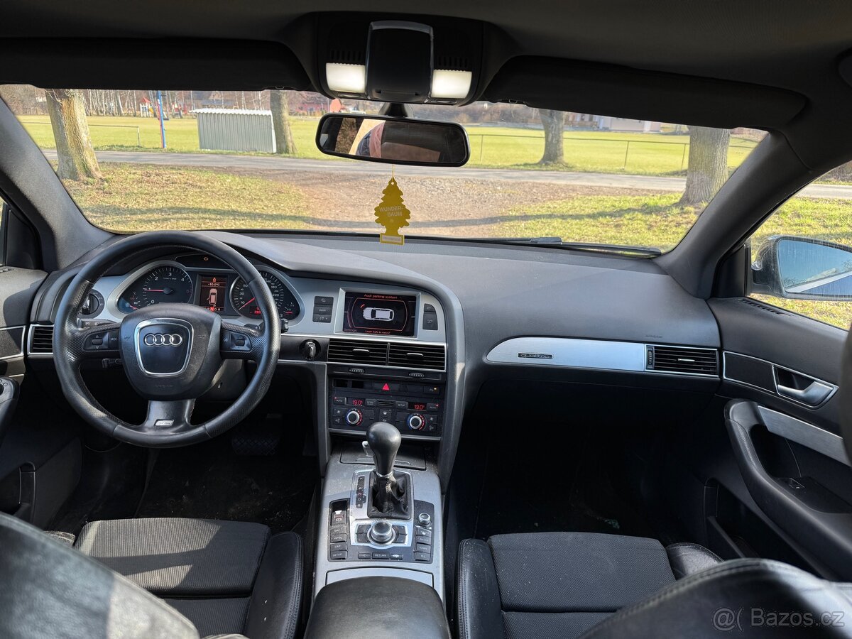 ND Audi A6 4F 2008 - 6