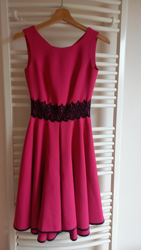 Šaty do tanečních vel. 34, zn. EL - 6