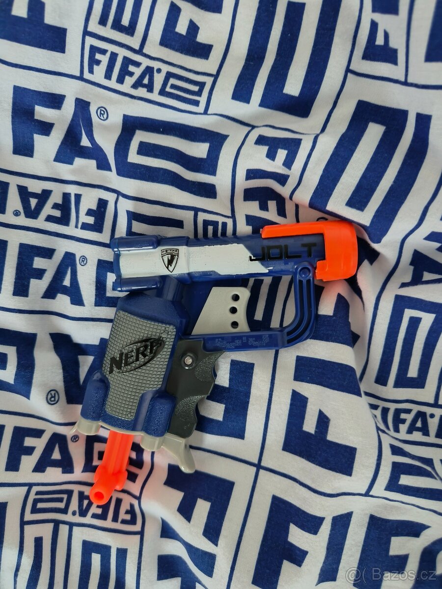 Různý náboje cca 70 ks, malá pistol a brýle - 6