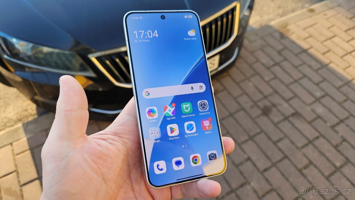 Xiaomi 15 biely 512GB - 6