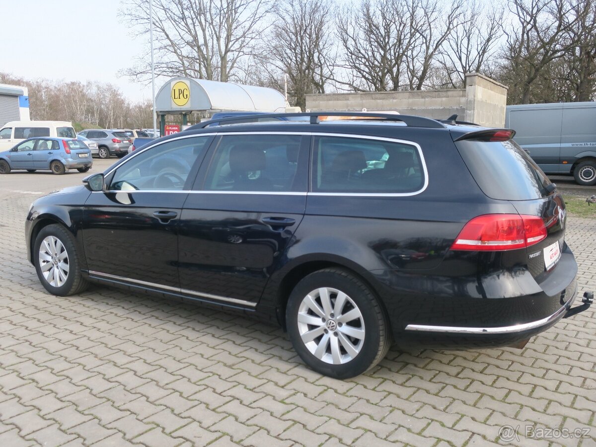 Volkswagen Passat Variant 1.4 TSi 90 kW - 6