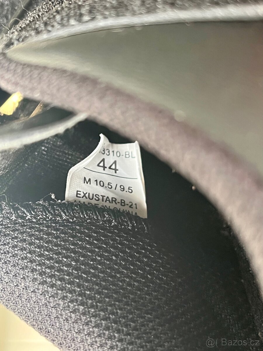 MTB tretry Exustar vel. 44 - 6