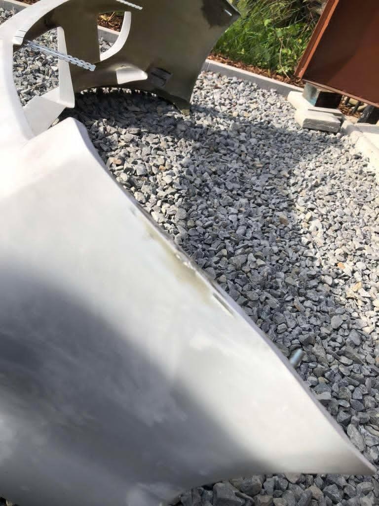 Bodykit škoda fabia 1 - 6