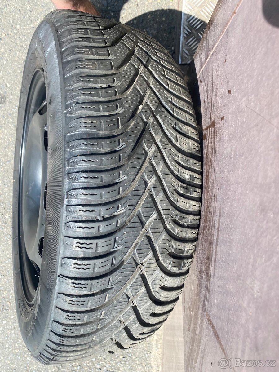 Disk rezerva rapid fabie pneu - 6