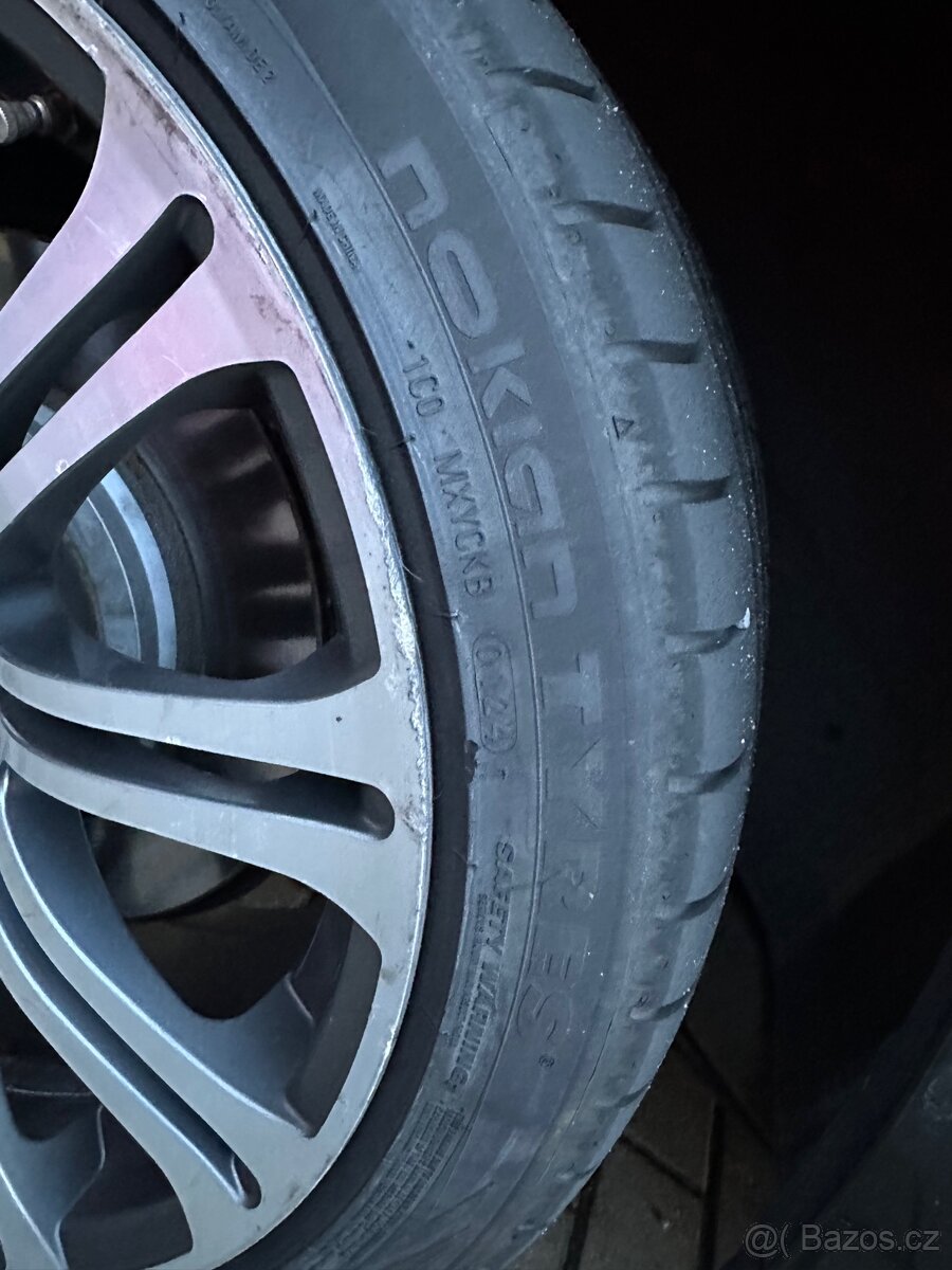 Kola BMW e46 5x120 - 6