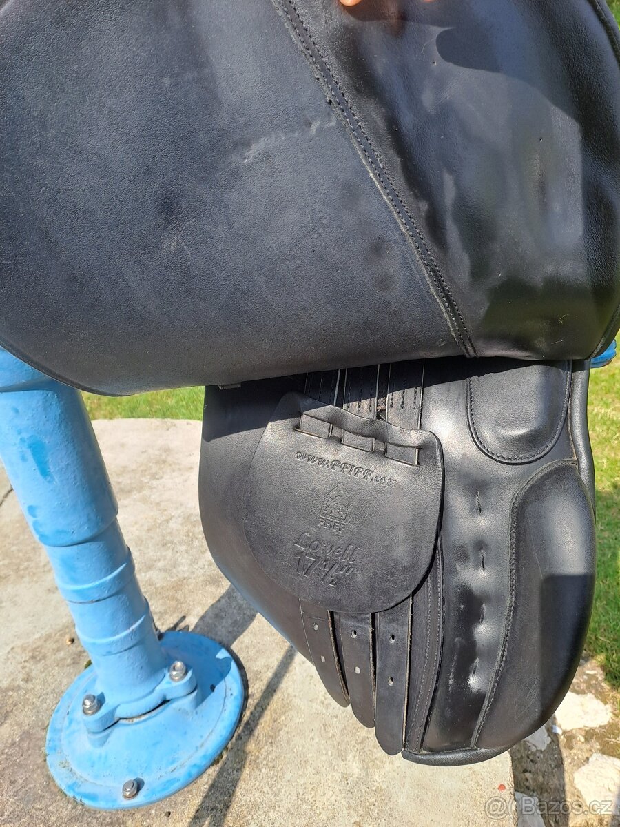 Sedlo Pfiff: prodej/výměna - 6