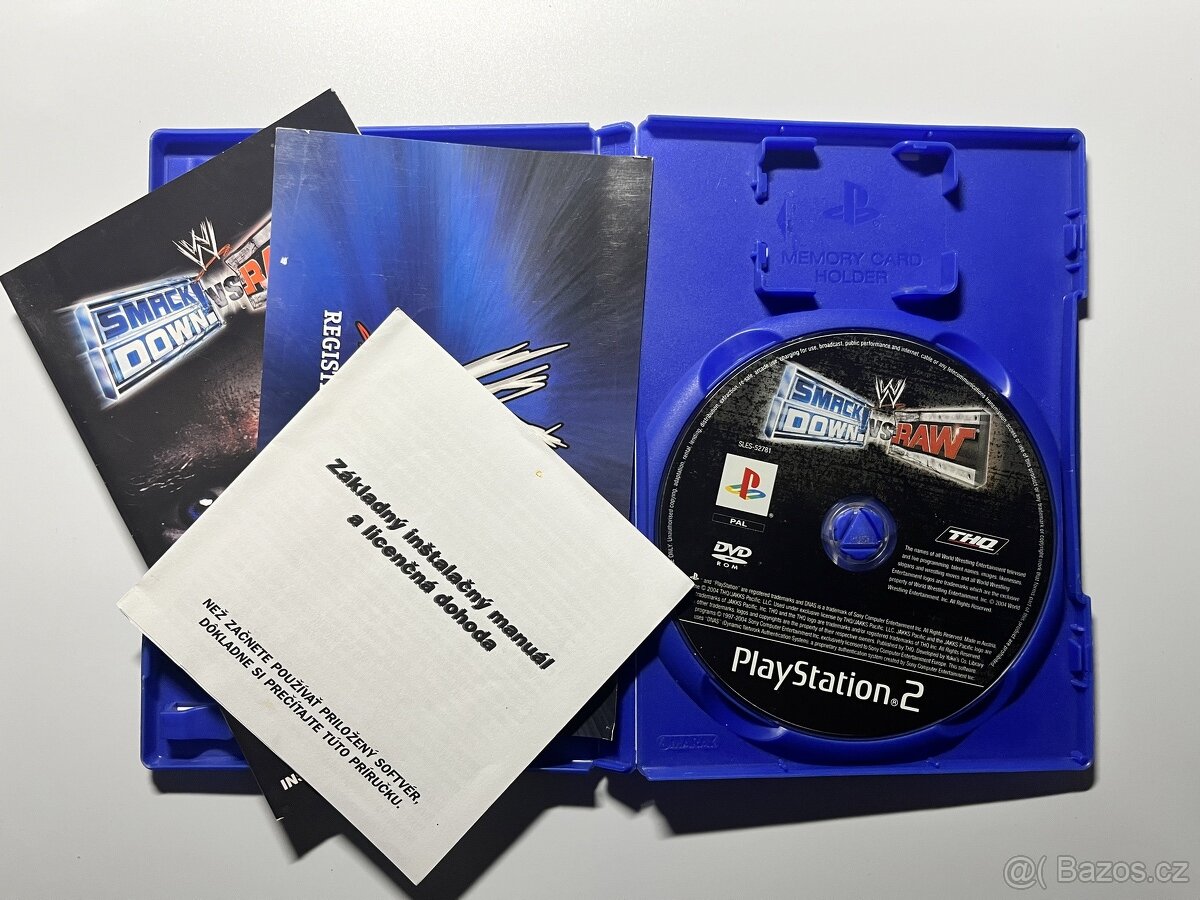 Hry na Playstation 2 1# - 6