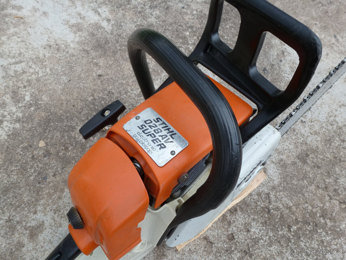 Stihl MS028 Super - 6
