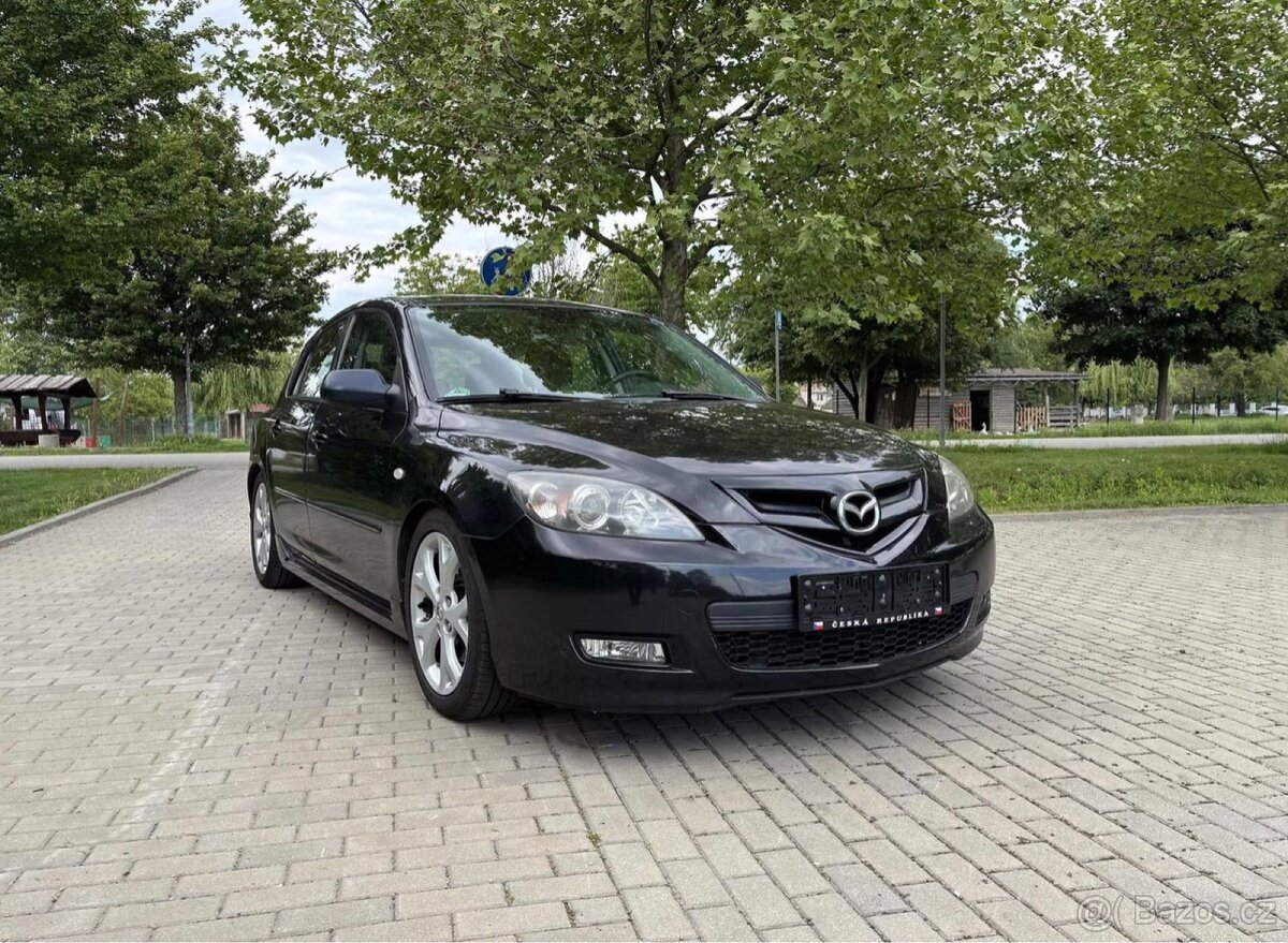 MAZDA 3 2.0 110 KW KINTARO - BENZÍN - 6