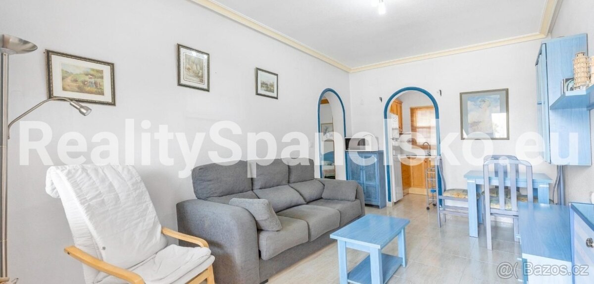 Prodej 4+kk bytu v domě s vlastním pozemkem – Orihuela Costa - 6