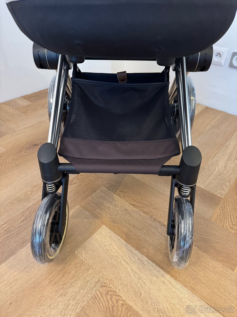 Cybex Priam soho grey 2021 - 6