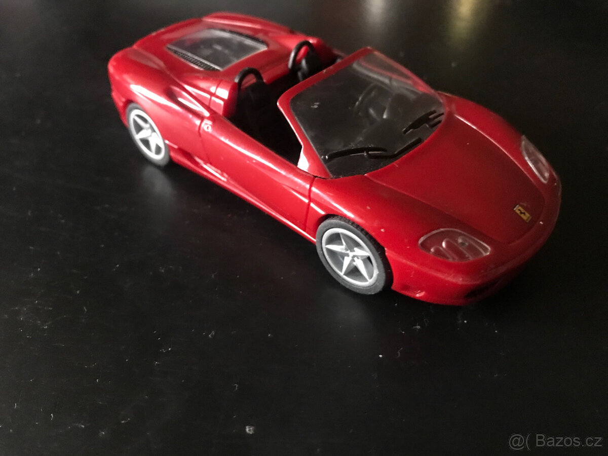 MODELY AUTÍČEK - 6