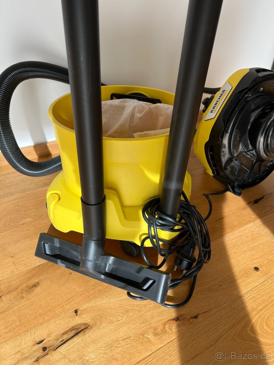 Vysavač Kärcher WD 2 Plus V-12/4/18 - 6
