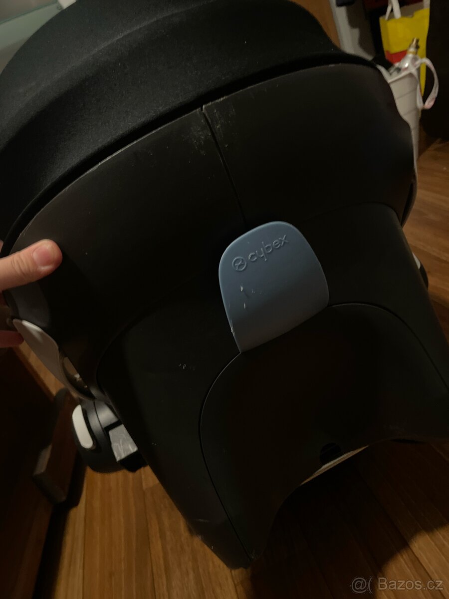 Autosedacka cybex - 6