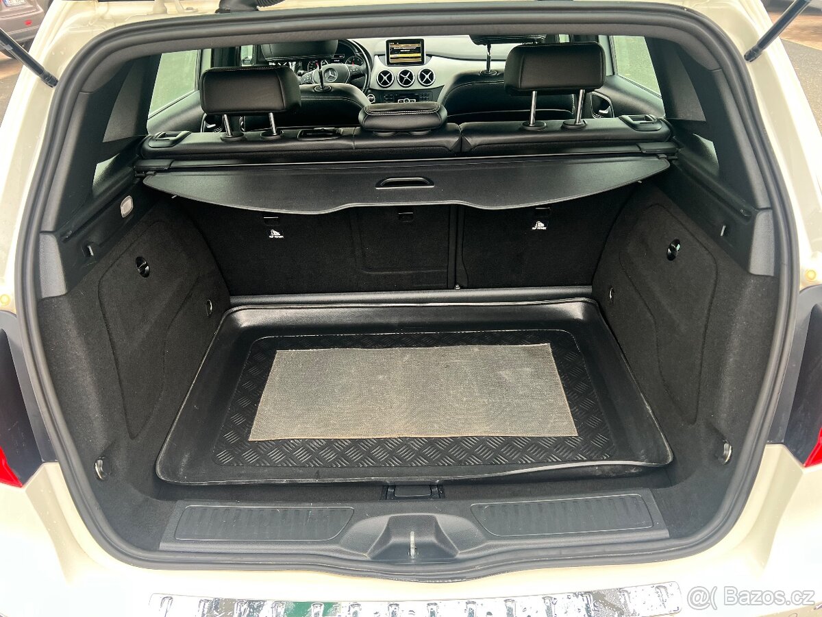 Rezervováno- Mercedes-Benz B 180 BlueEfficiency Sport - 6