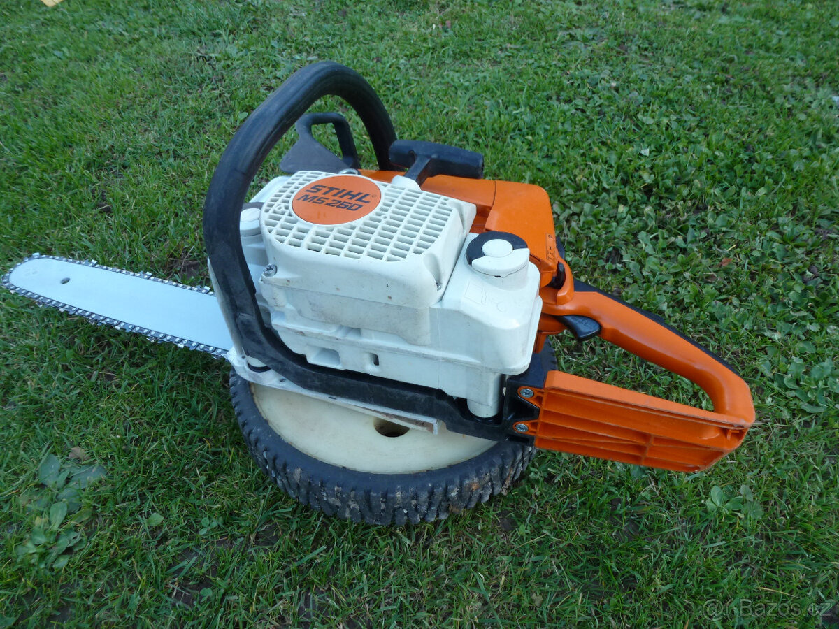 Stihl MS 250 / 3HP - 6